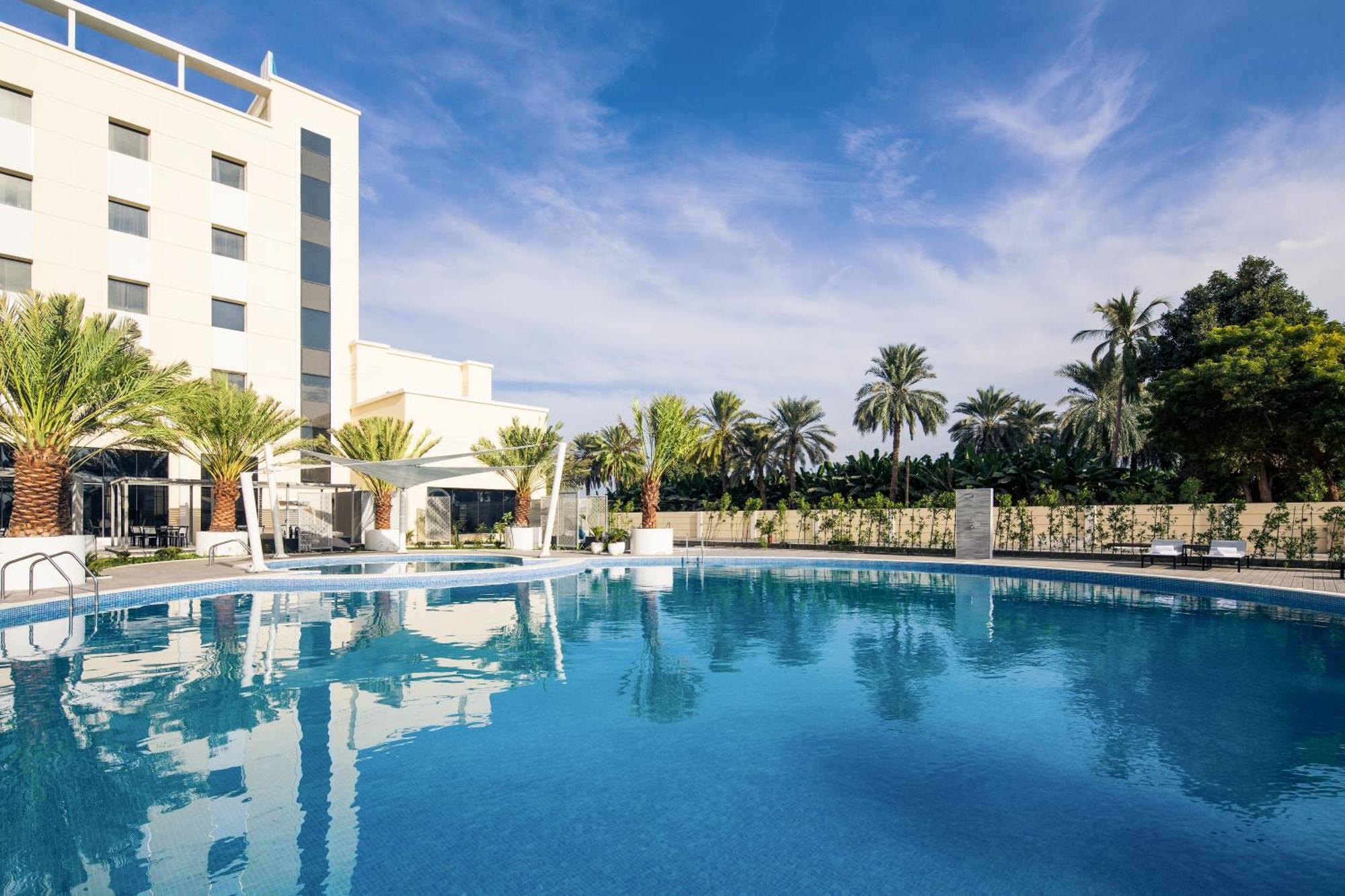 Hotel Mercure Sohar