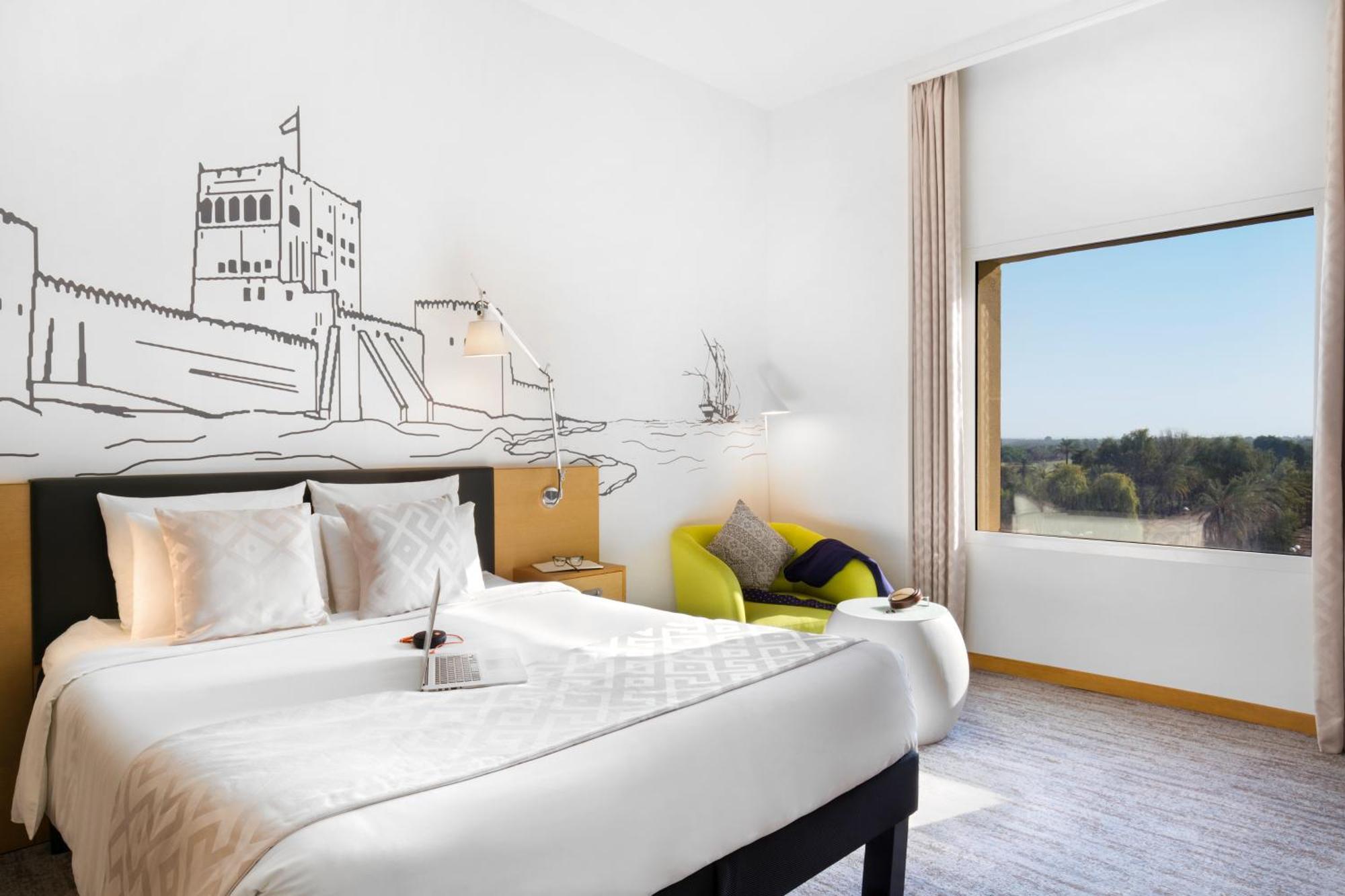Hotel Mercure Sohar