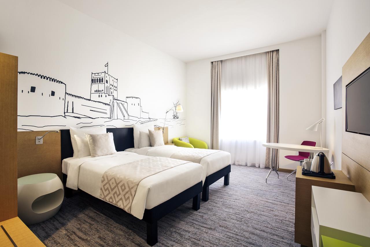 Mercure 3* Sohar