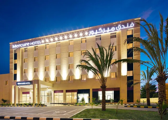 Mercure Sohar