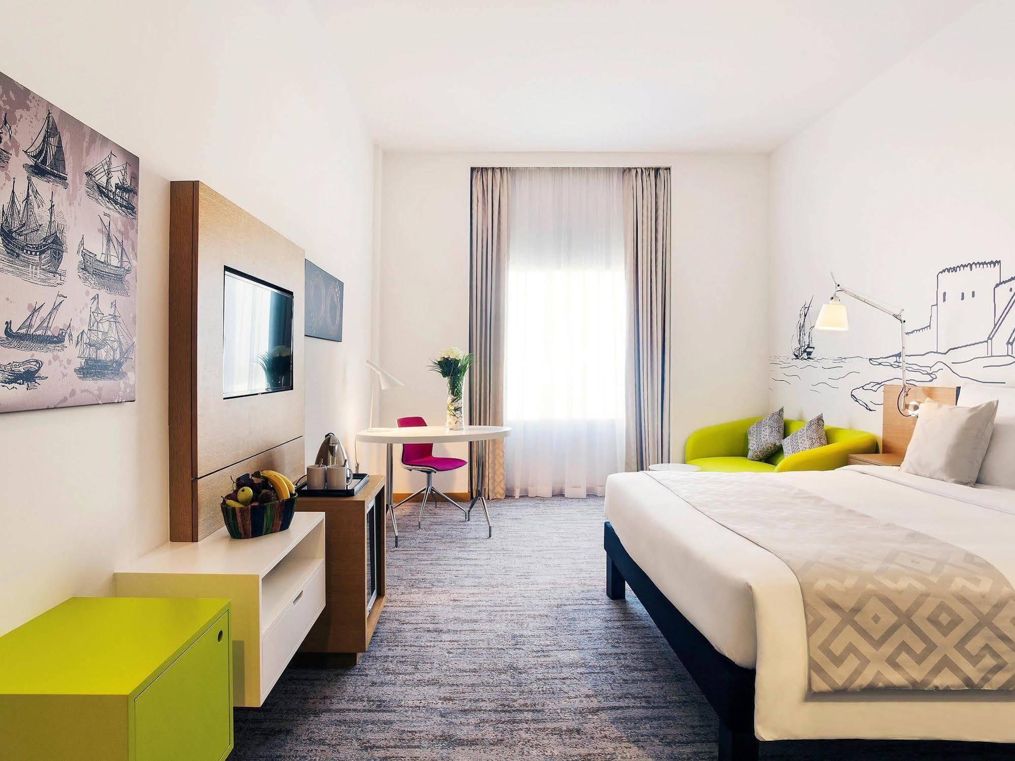 Hotell Mercure Sohar