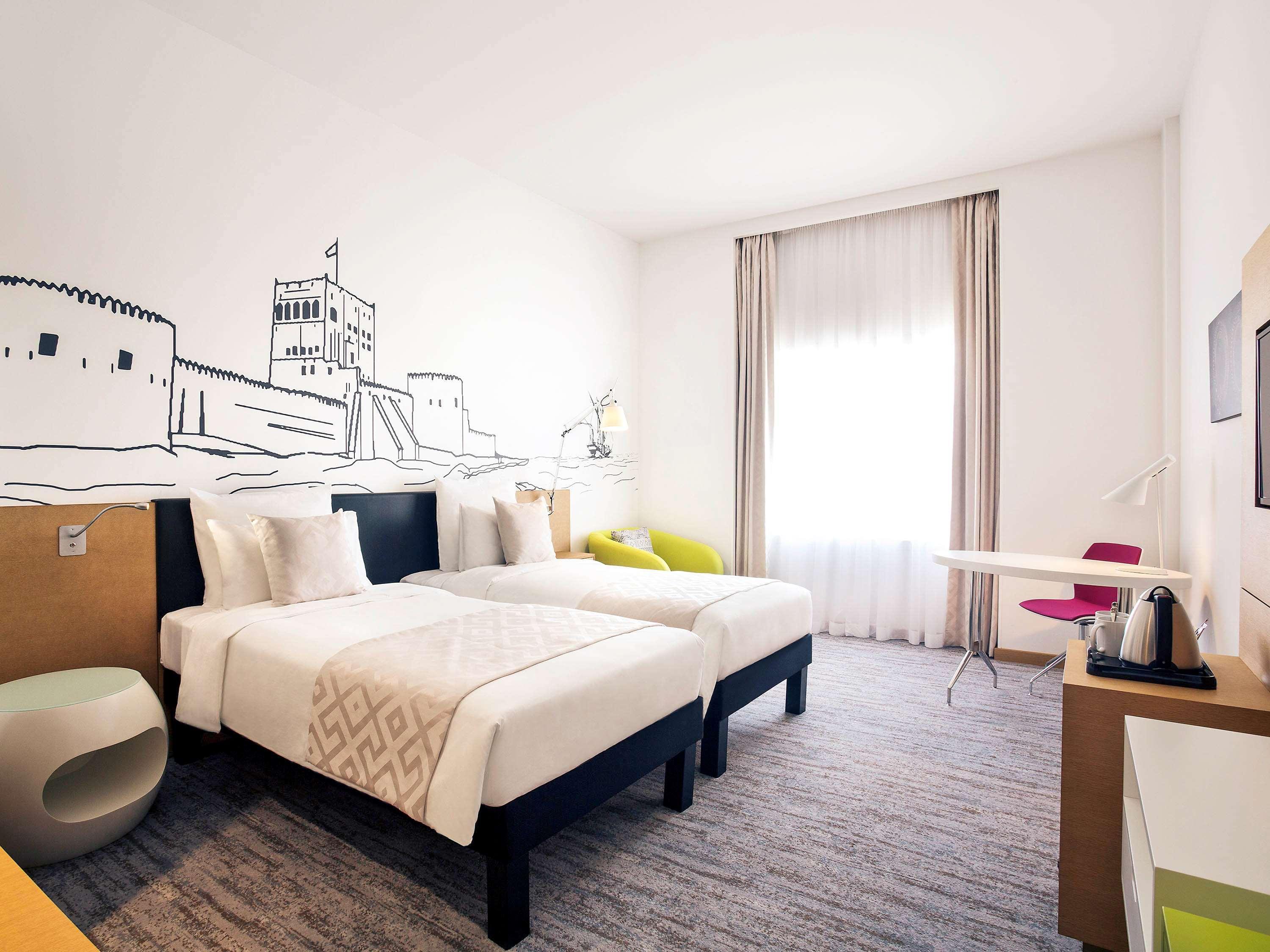 Hotell Mercure 3*