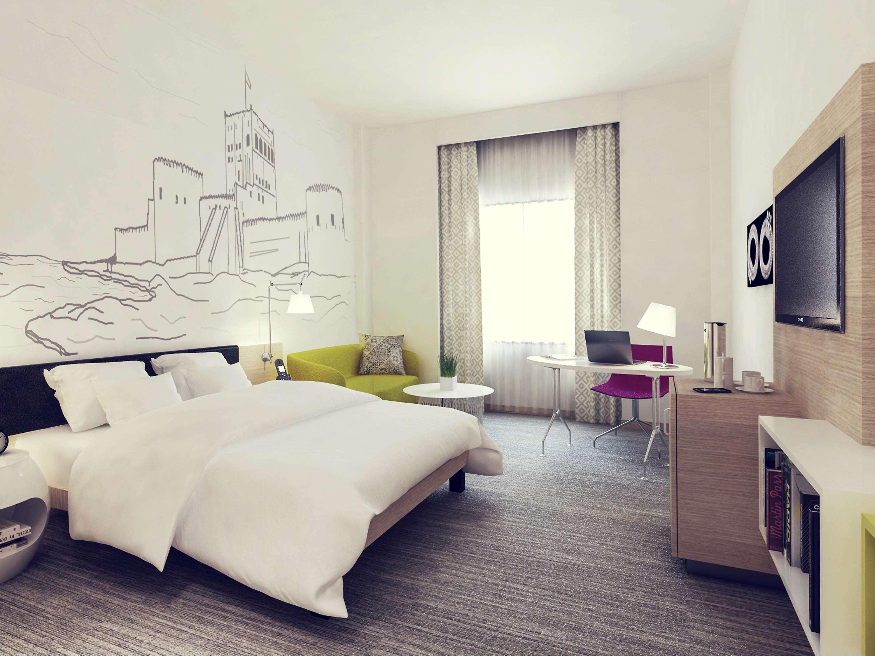 Mercure 3*