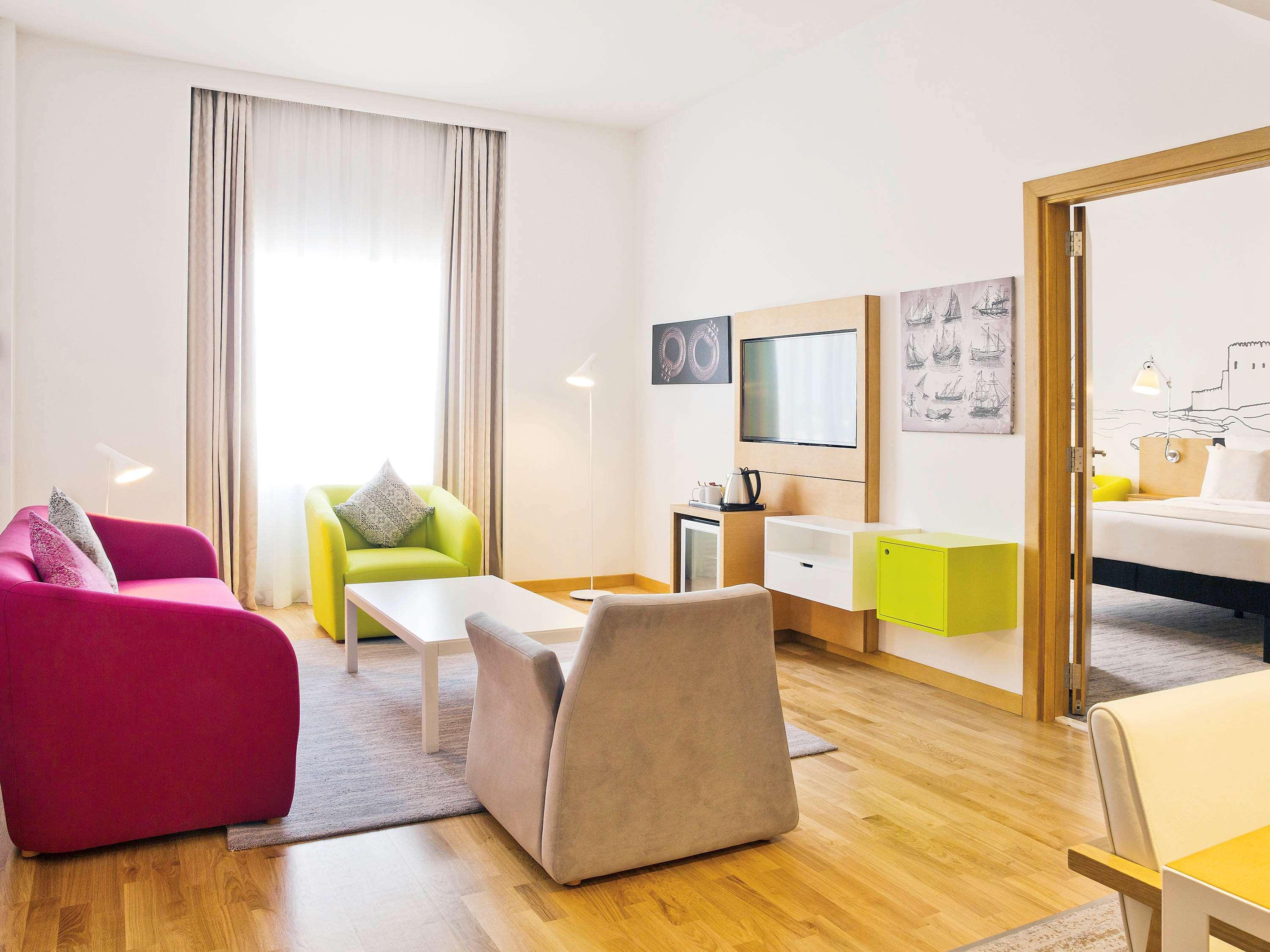 Mercure Hotell Sohar
