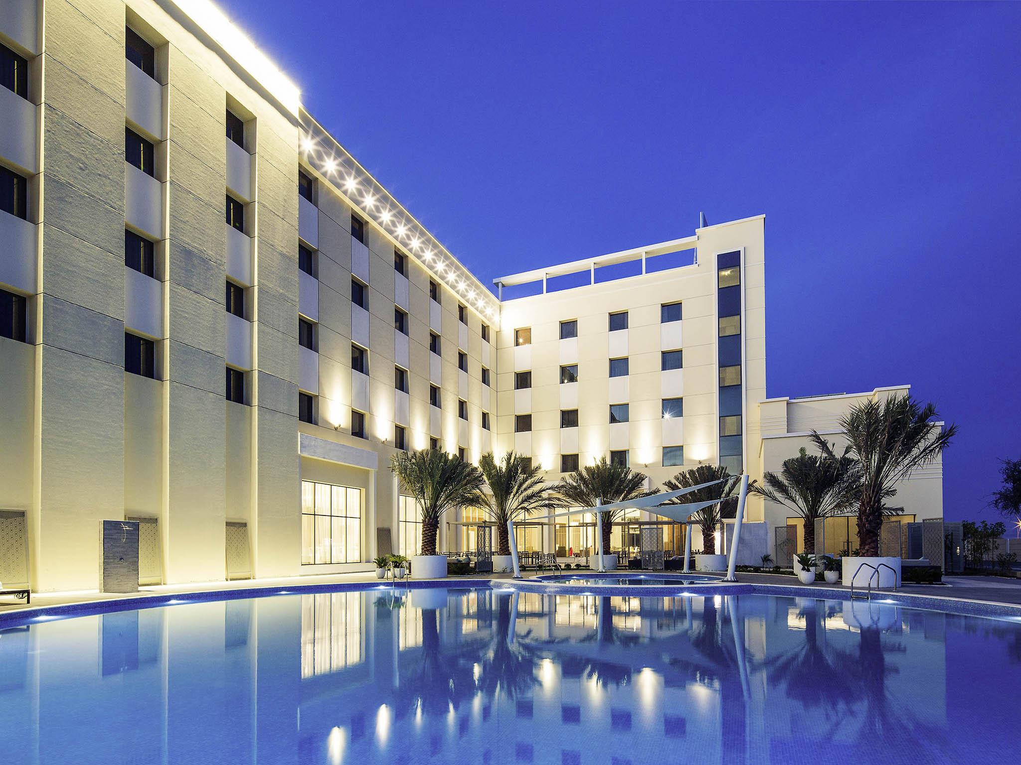 Mercure 3* Sohar