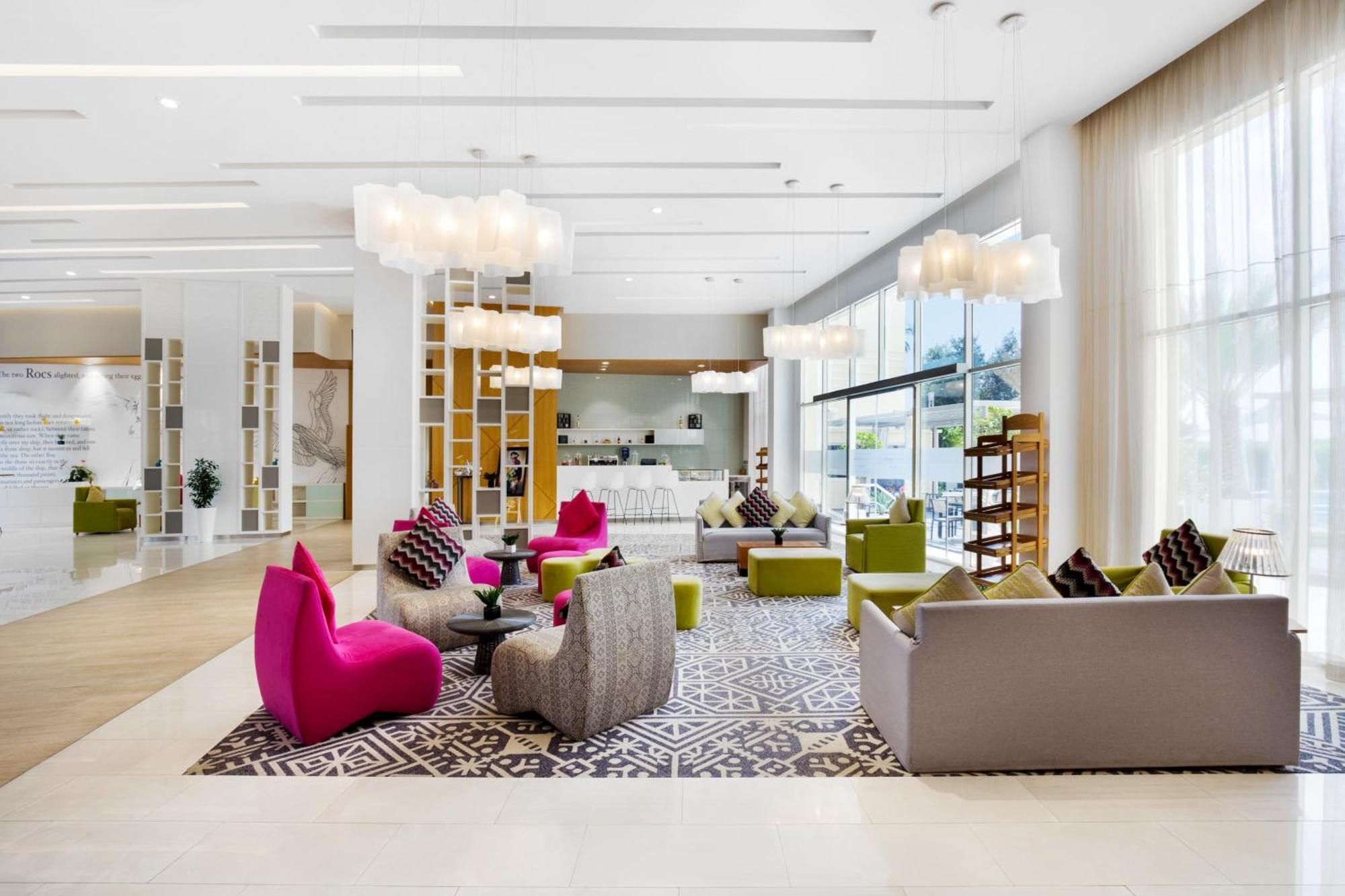Hotell Mercure Sohar