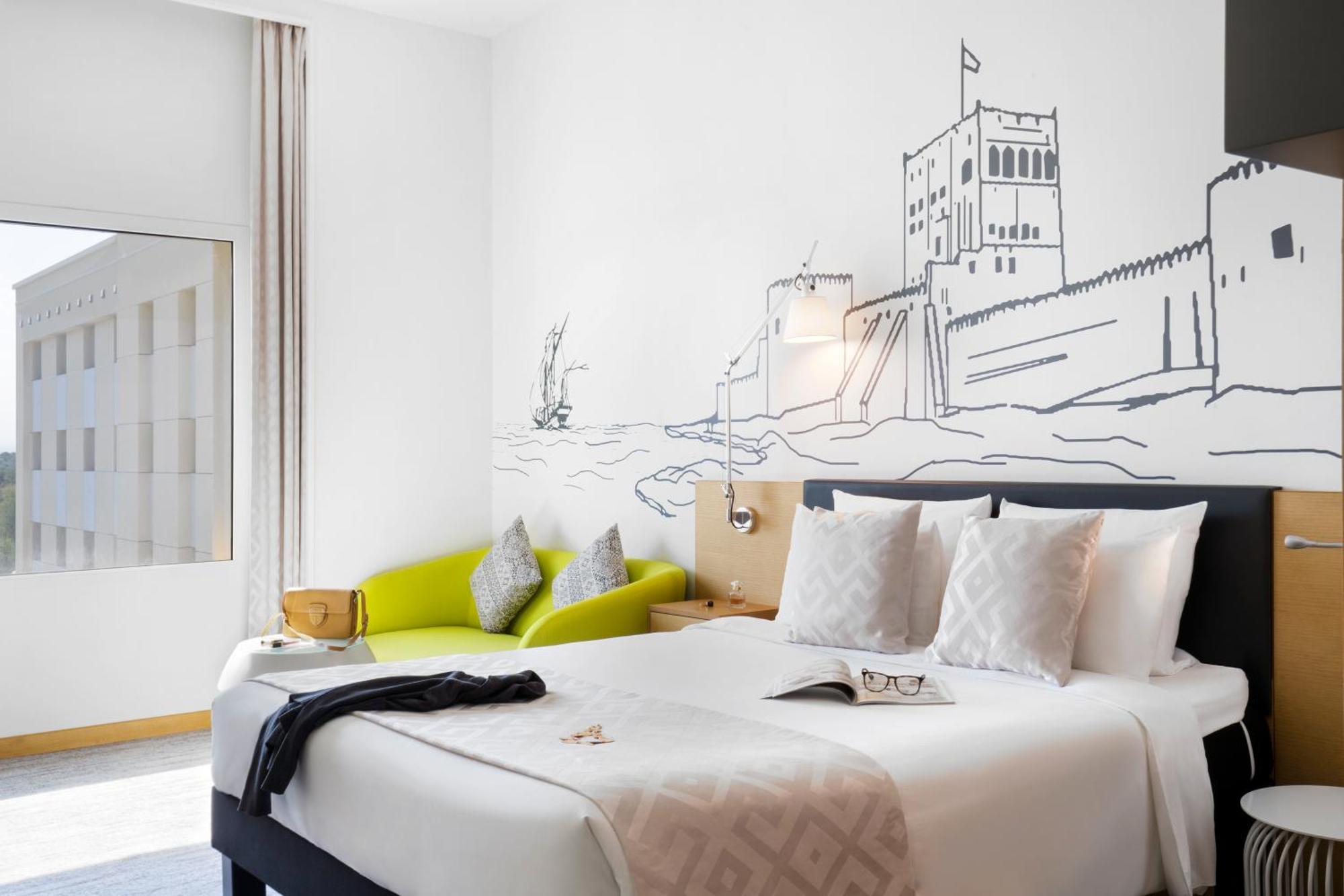 Mercure 3* Sohar
