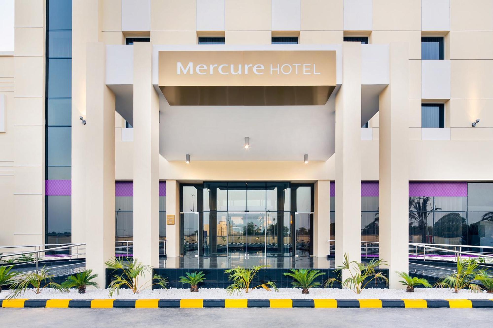 Mercure Hotell