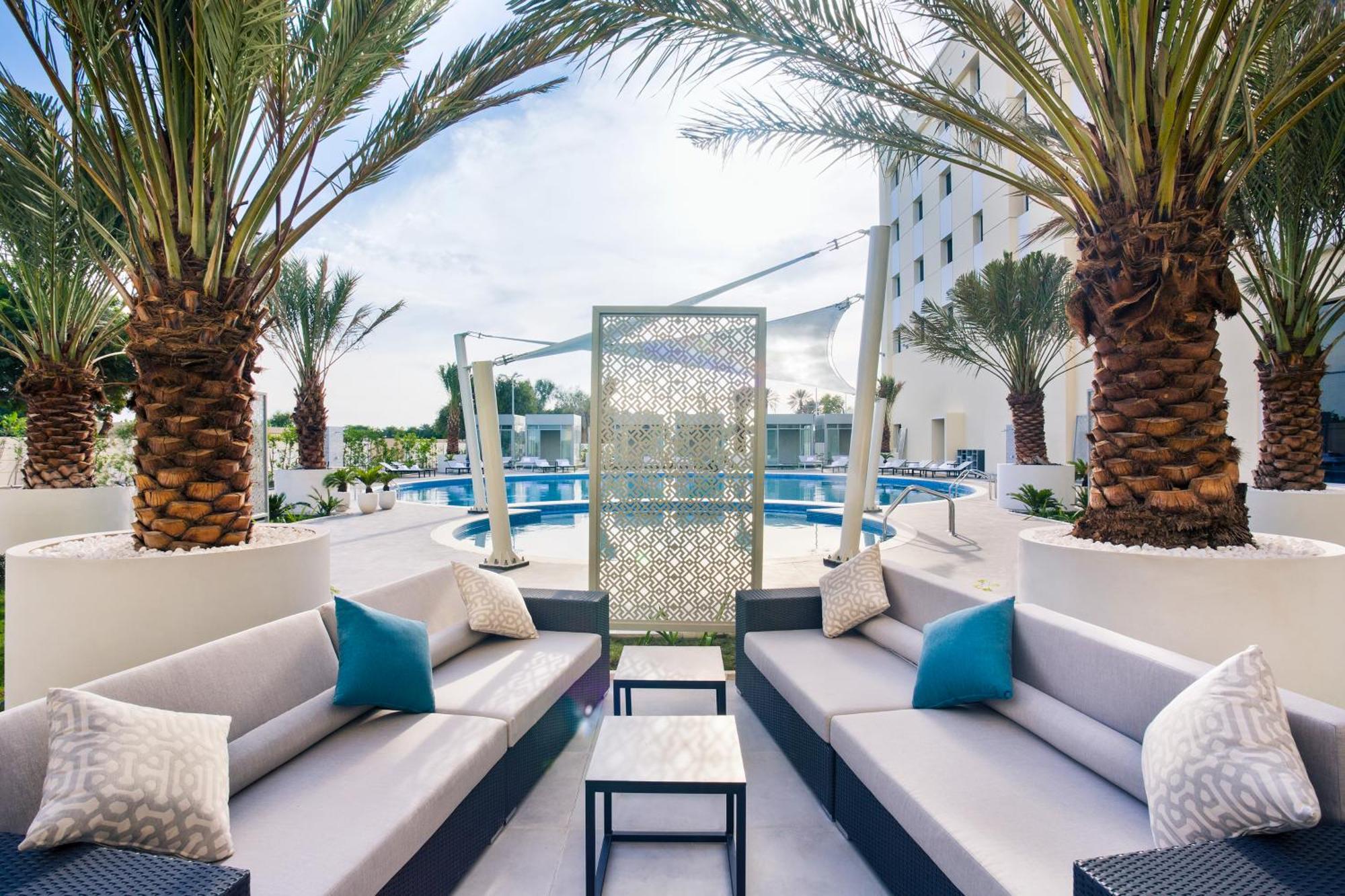 Hotell Mercure Sohar