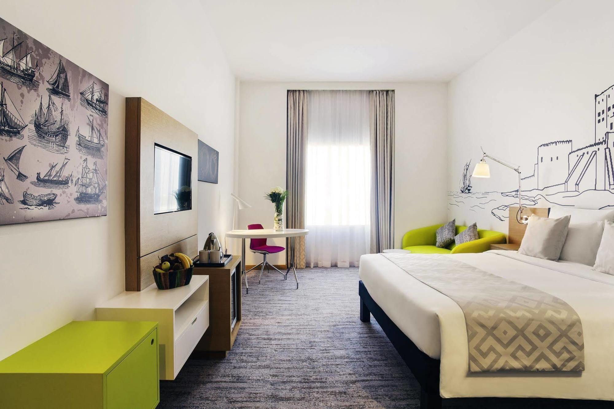 Mercure Sohar